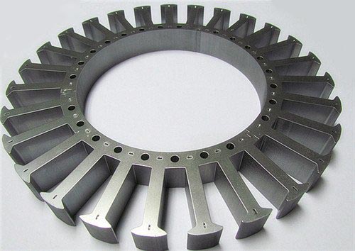 Изготовление статоров электродвигателей