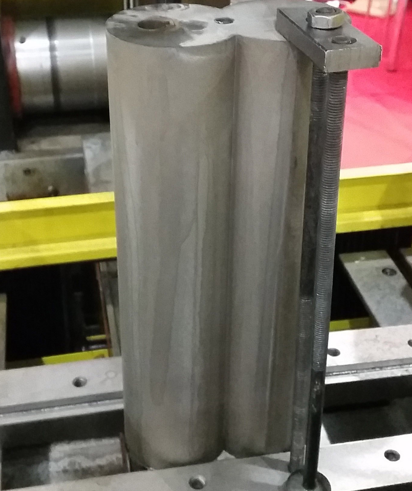 Детали большой толщины