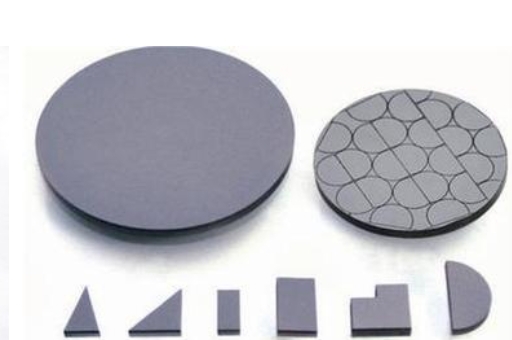 Резка поликристаллических алмазов